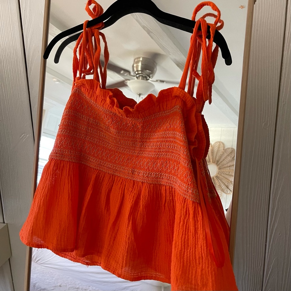 Free People Tank